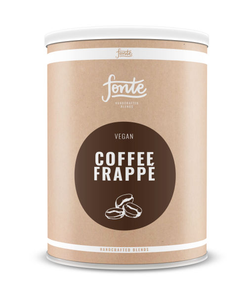 Fonte Frappé Coffee Rakwé