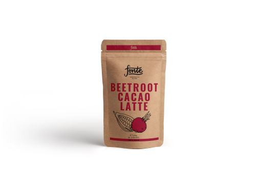 Beetroot latte RakwÃ©