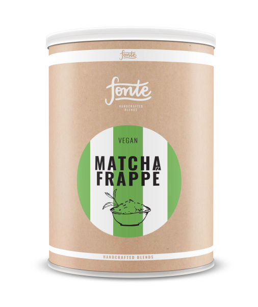 Fonte Frappé Matcha Rakwé