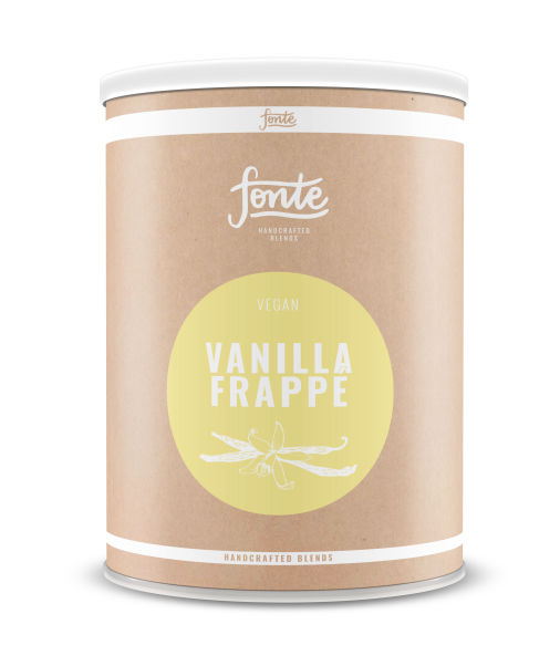 Fonte Frappé Vanilla Rakwé