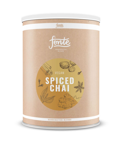 Fonte Spiced Chai Rakwé